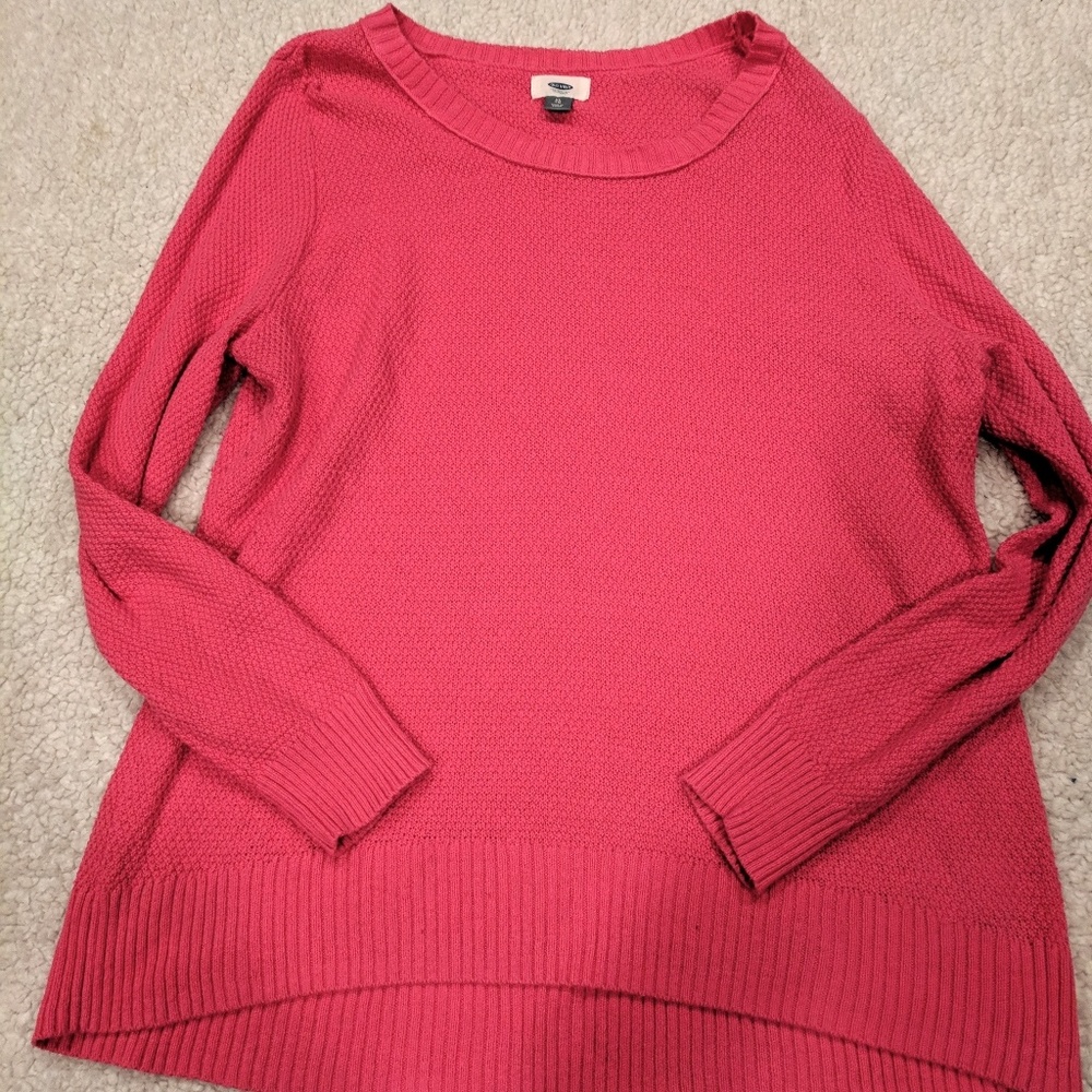 Old navy womens sweater